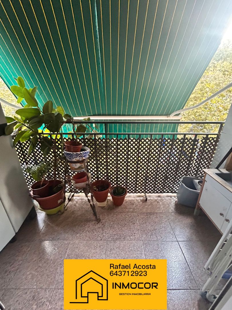 Balcony of Flat for sale in  Córdoba Capital  with Air Conditioner