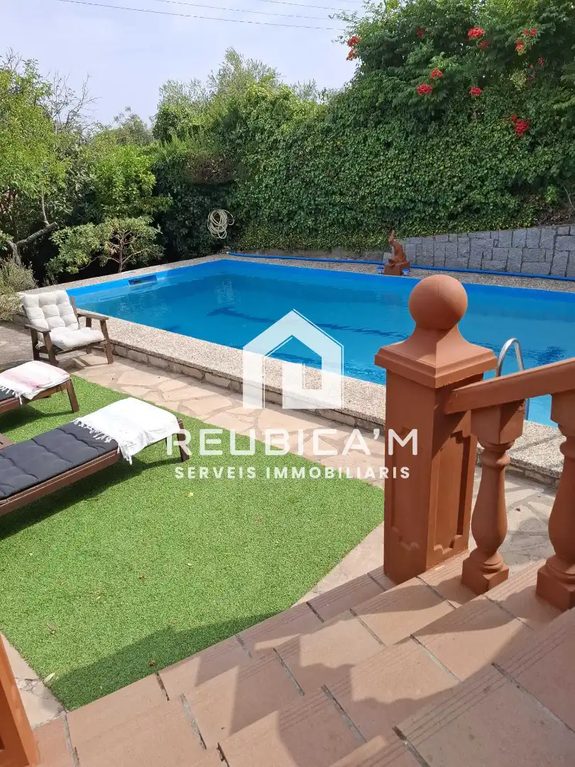 Villa avec terrasse à vendre à Vilanova del Vallès, imagen 3