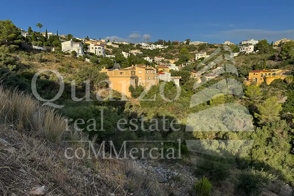Residencial en venda en Pedreguer