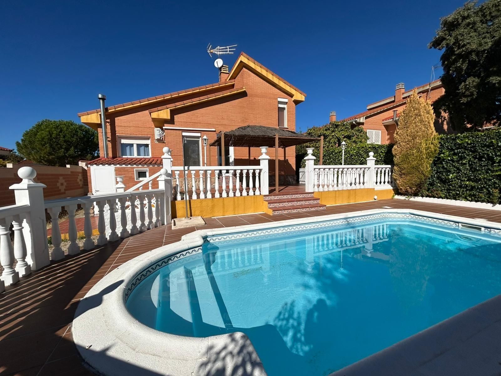 Piscina de Casa o chalet en venta en Loranca de Tajuña con Piscina