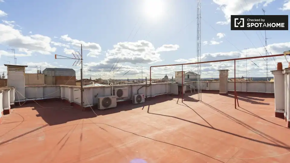 Wohnung mit Terrasse zur Miete in Centro, imagen 15