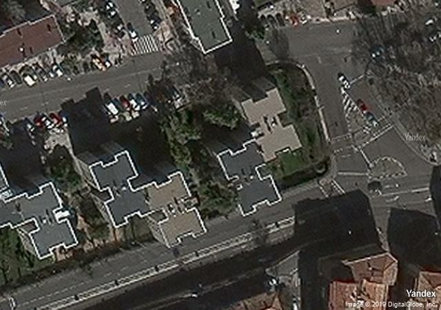 Exterior view of Flat for sale in  Madrid Capital