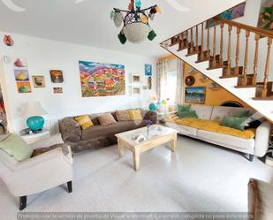 Living room of Duplex for sale in Calafell  with Air Conditioner, Heating and Private garden