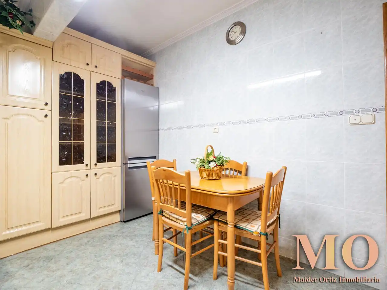Küche von Wohnung zum Verkauf in Bergara mit Heizung