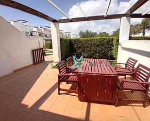 Terrace of Apartment for sale in Alhama de Murcia  with Air Conditioner and Terrace