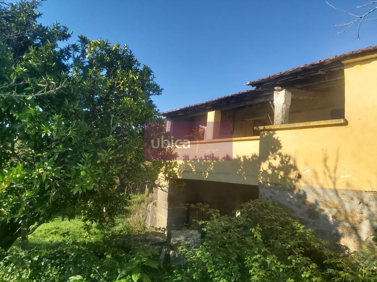 Casa o xalet en venda en O Porriño   amb Calefacció i Jardí privat