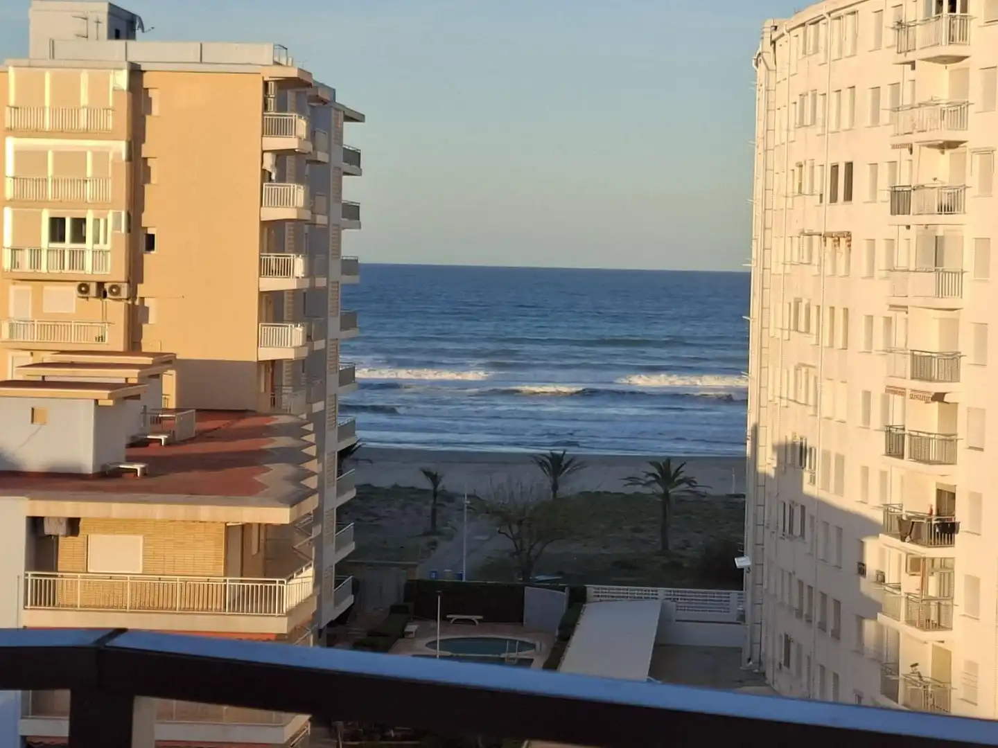 Bedroom of Apartments for sale in Gandia  with Air Conditioner, Terrace and Storage room