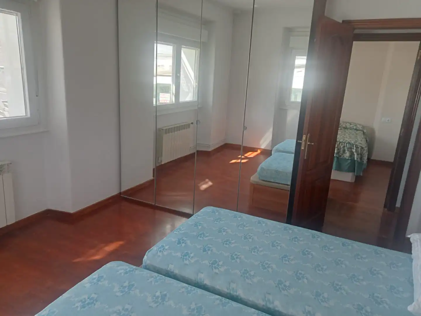Bedroom of Houses for rent in Teo  with Heating, Private garden and Terrace