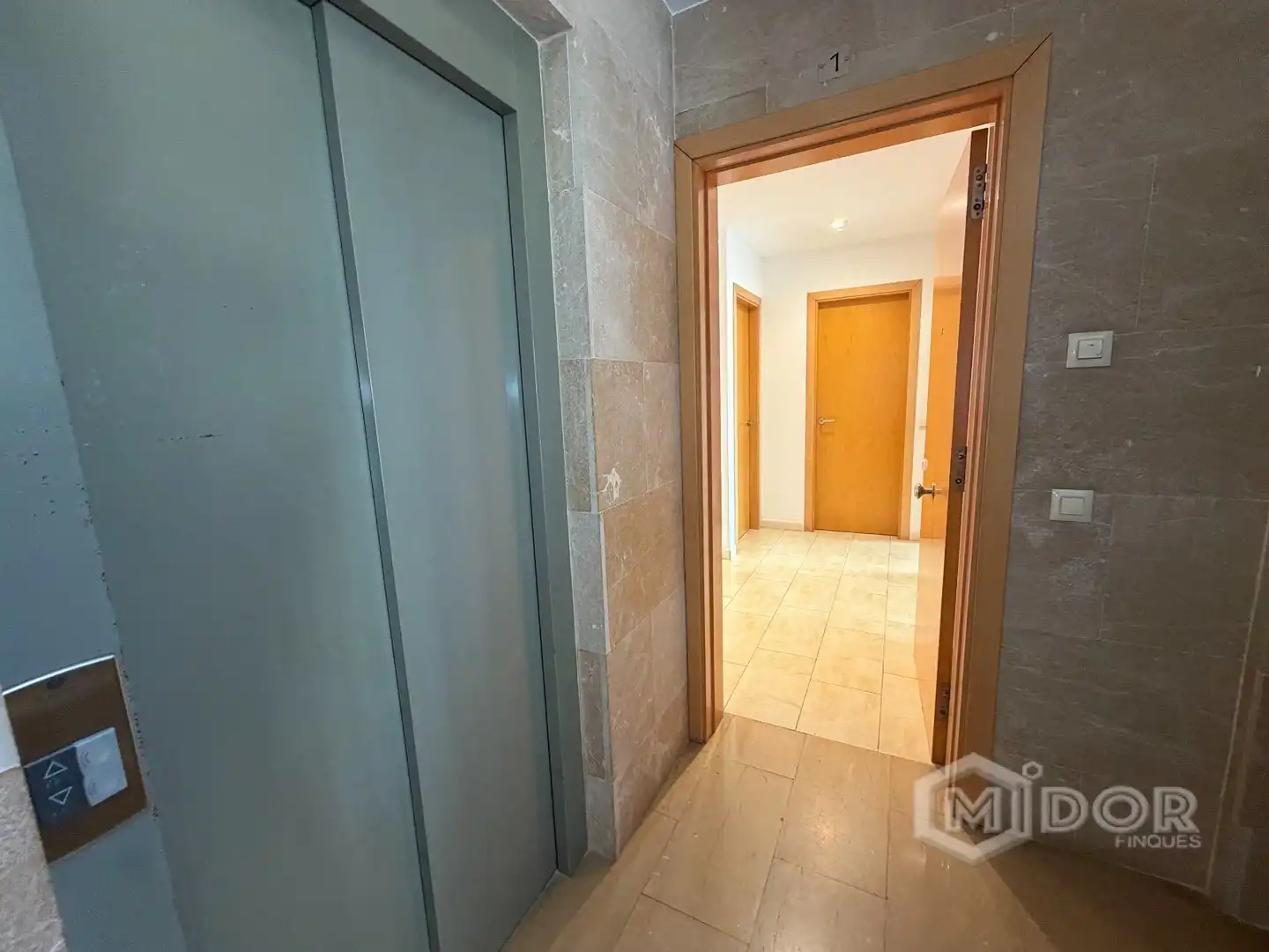 Flat with lift for sale in Carrer de Santa Magdalena 98, imagen 26
