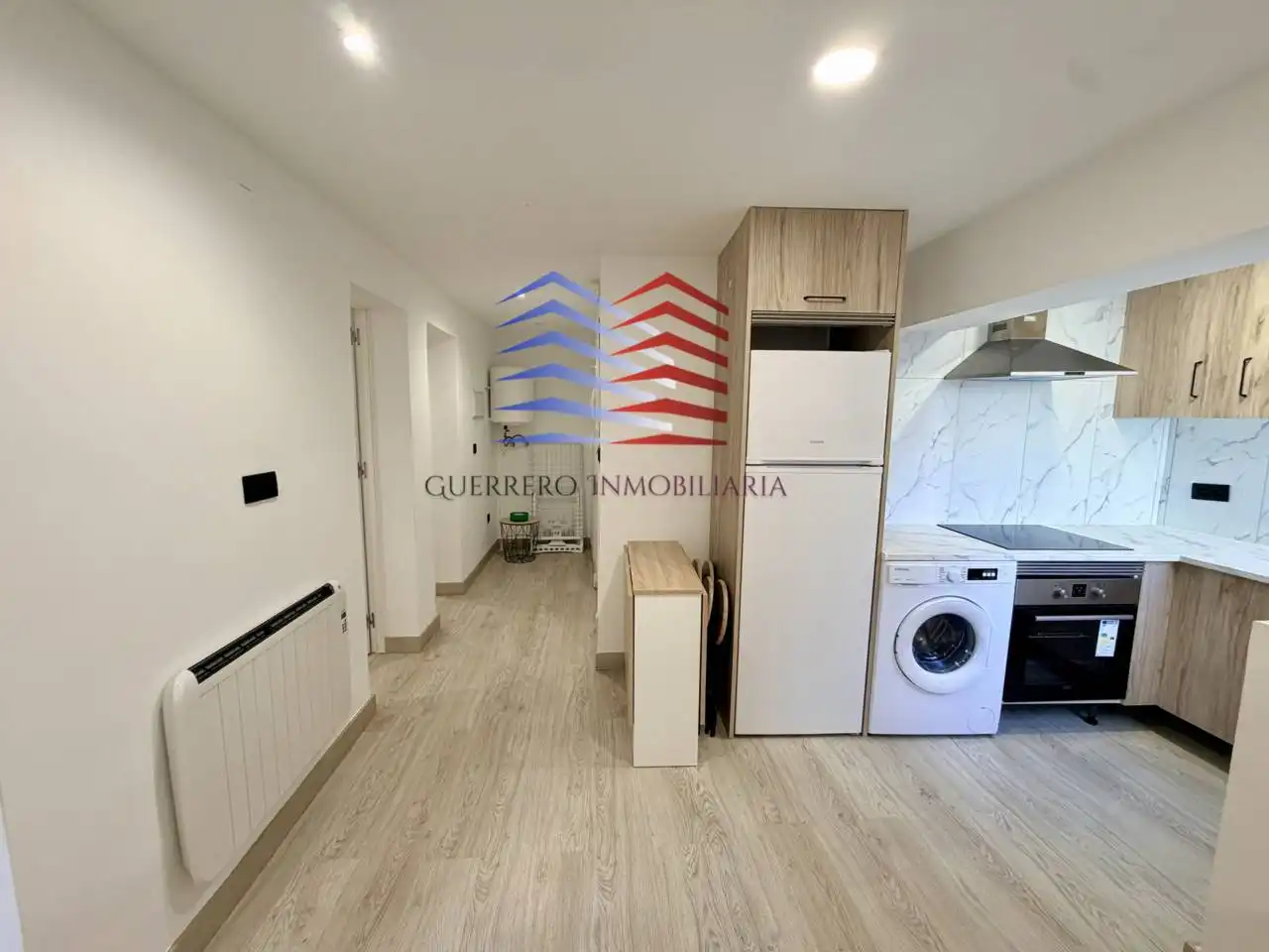 Flat for rent in Ourense Capital   with Heating, Storage room and Furnished