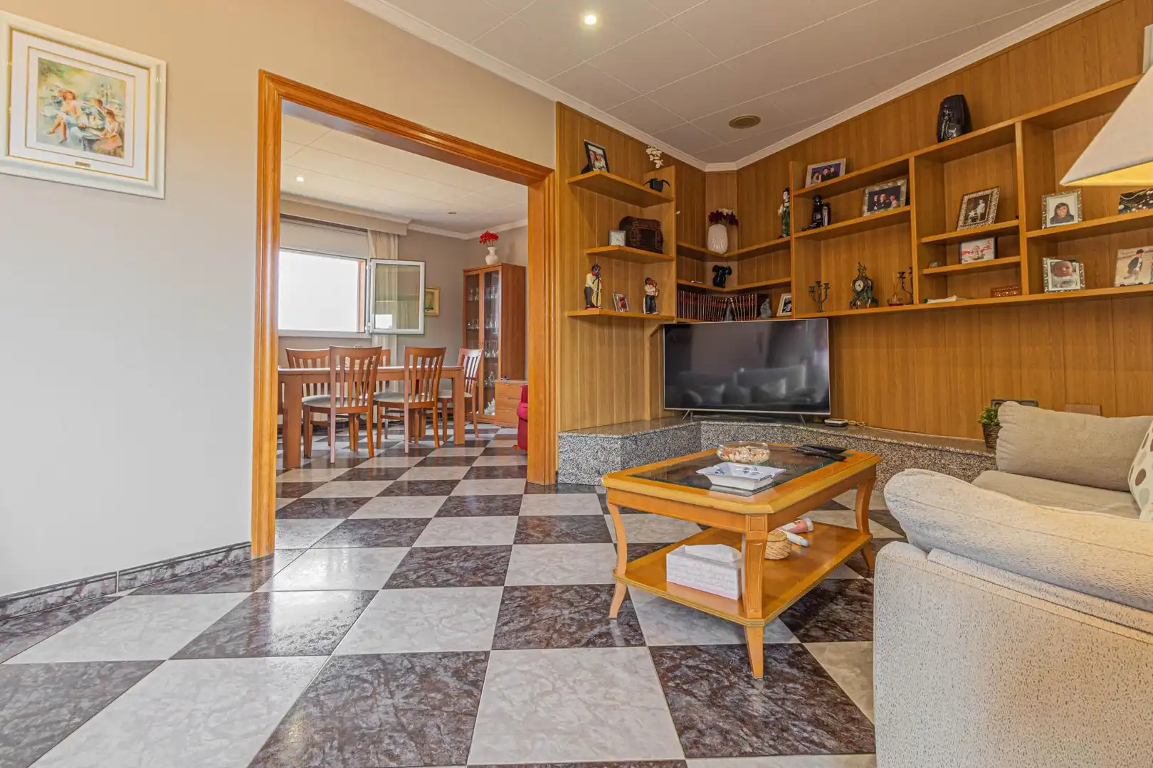 Dúplex en venda a Carrer Peni, Eixample - Horta Capallera
