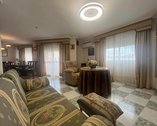 Living room of Flat for sale in  Córdoba Capital  with Air Conditioner, Heating and Terrace