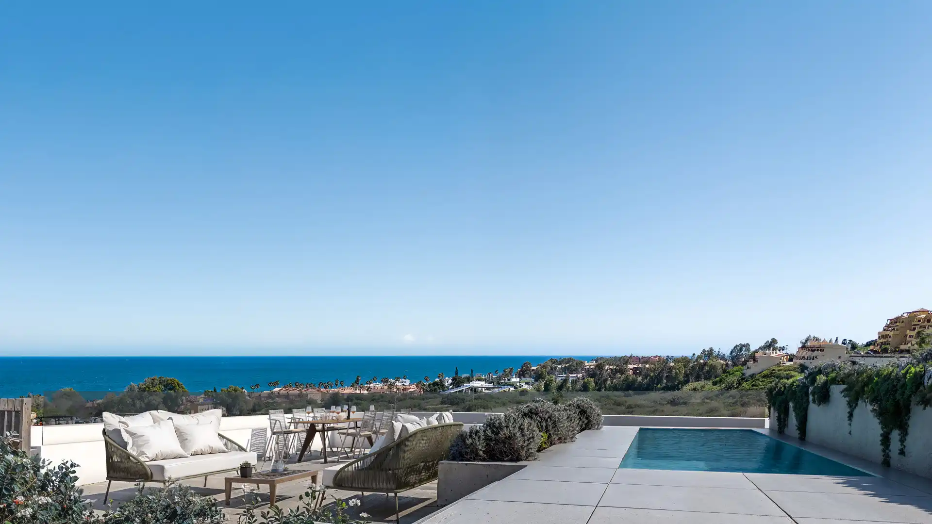 Apartament amb piscina en venda a MOON 64, imagen 16
