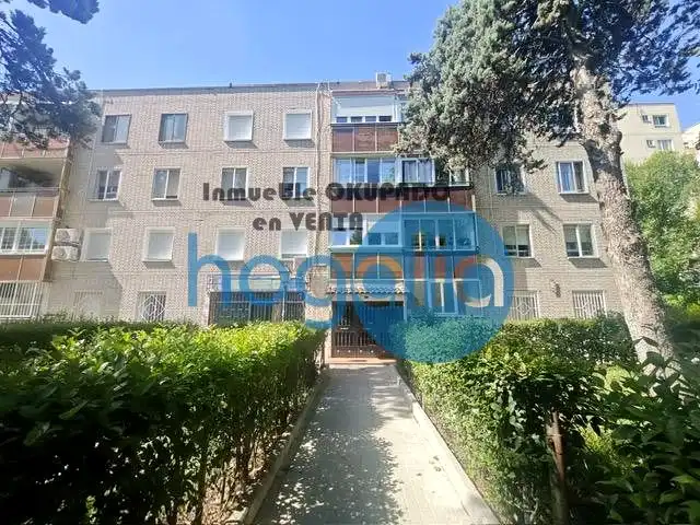 Piso en venta en Río Manzanares, Brezo
