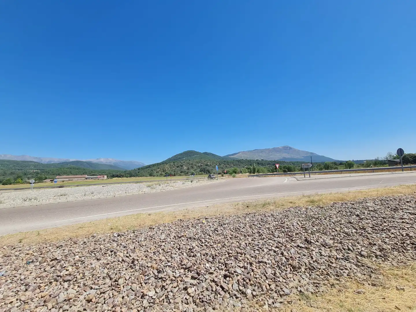 Country homes for sale in Arenas de San Pedro