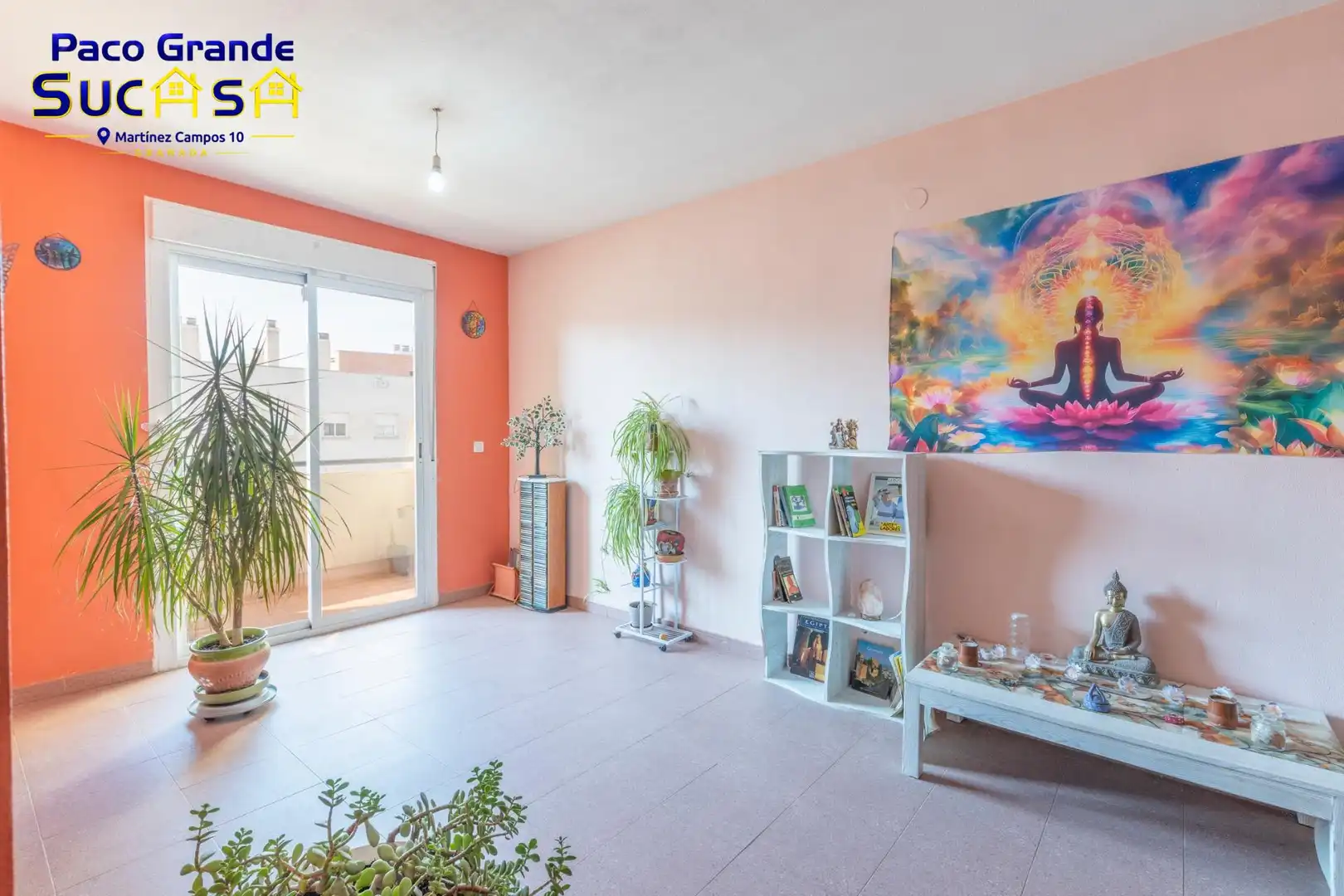 Flat for sale in Granada  with Heating, Terrace and Furnished