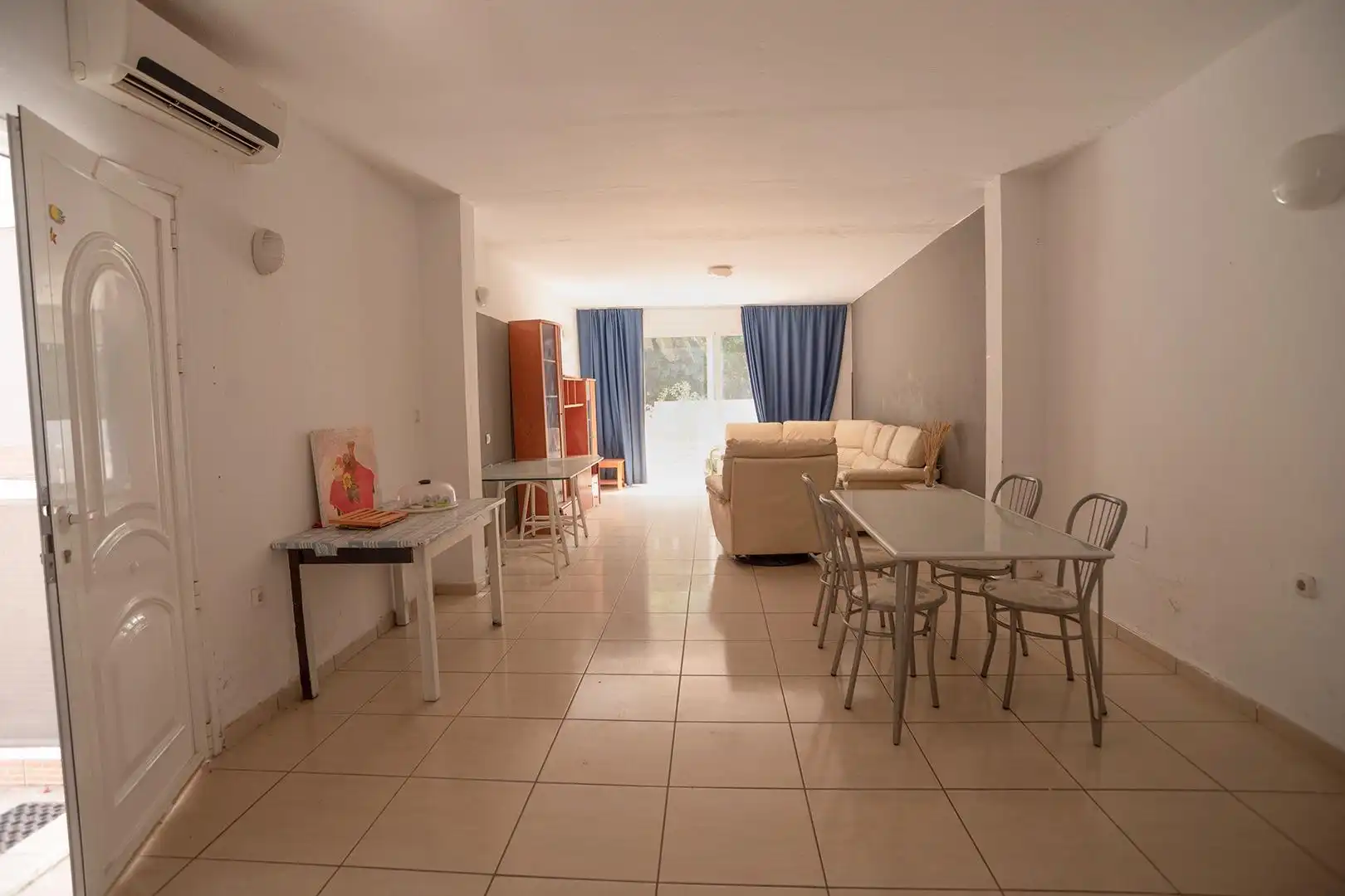 Living room of Houses for sale in Pájara  with Air Conditioner, Terrace and Furnished