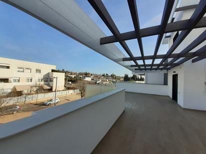 Terrace of Duplex to rent in  Córdoba Capital  with Air Conditioner, Terrace and Swimming Pool