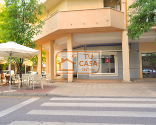 Exterior view of Premises for sale in Cáceres Capital  with Air Conditioner, Heating and Parquet flooring