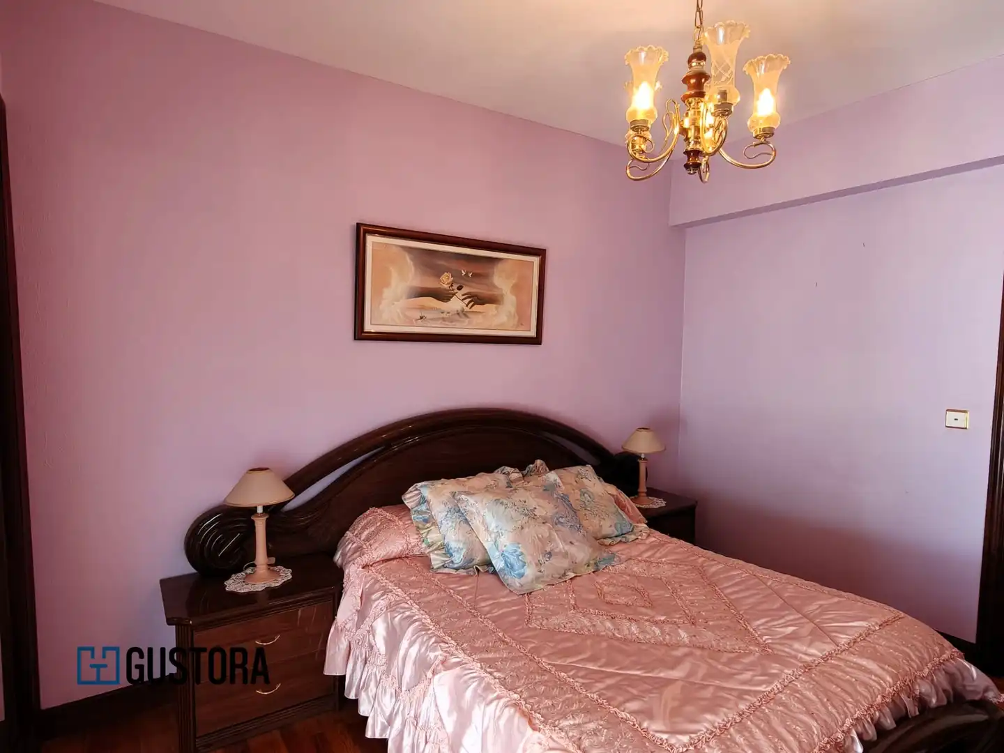 Habitación de Piso en venta en Donostia - San Sebastián  con Calefacción, Terraza y Trastero