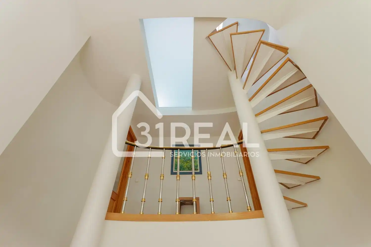 Casa o chalet en venta en Madrid con Aire acondicionado, Calefacción y Jardín privado
