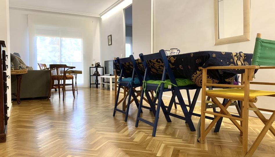 Foto 1 de Piso de alquiler en Cañada Nueva, Centro - Casco Histórico, Madrid