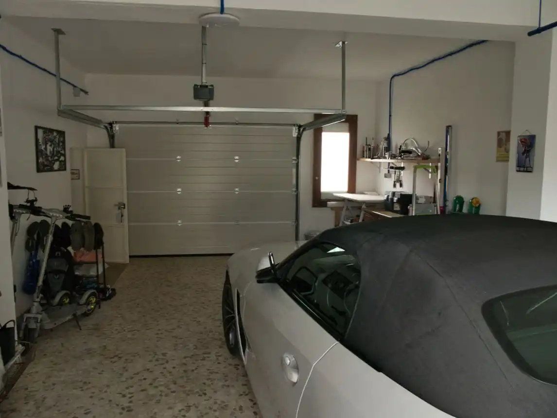 Aparcament de Casa o xalet en venda en Jerez de la Frontera amb Aire condicionat, Calefacció i Jardí privat