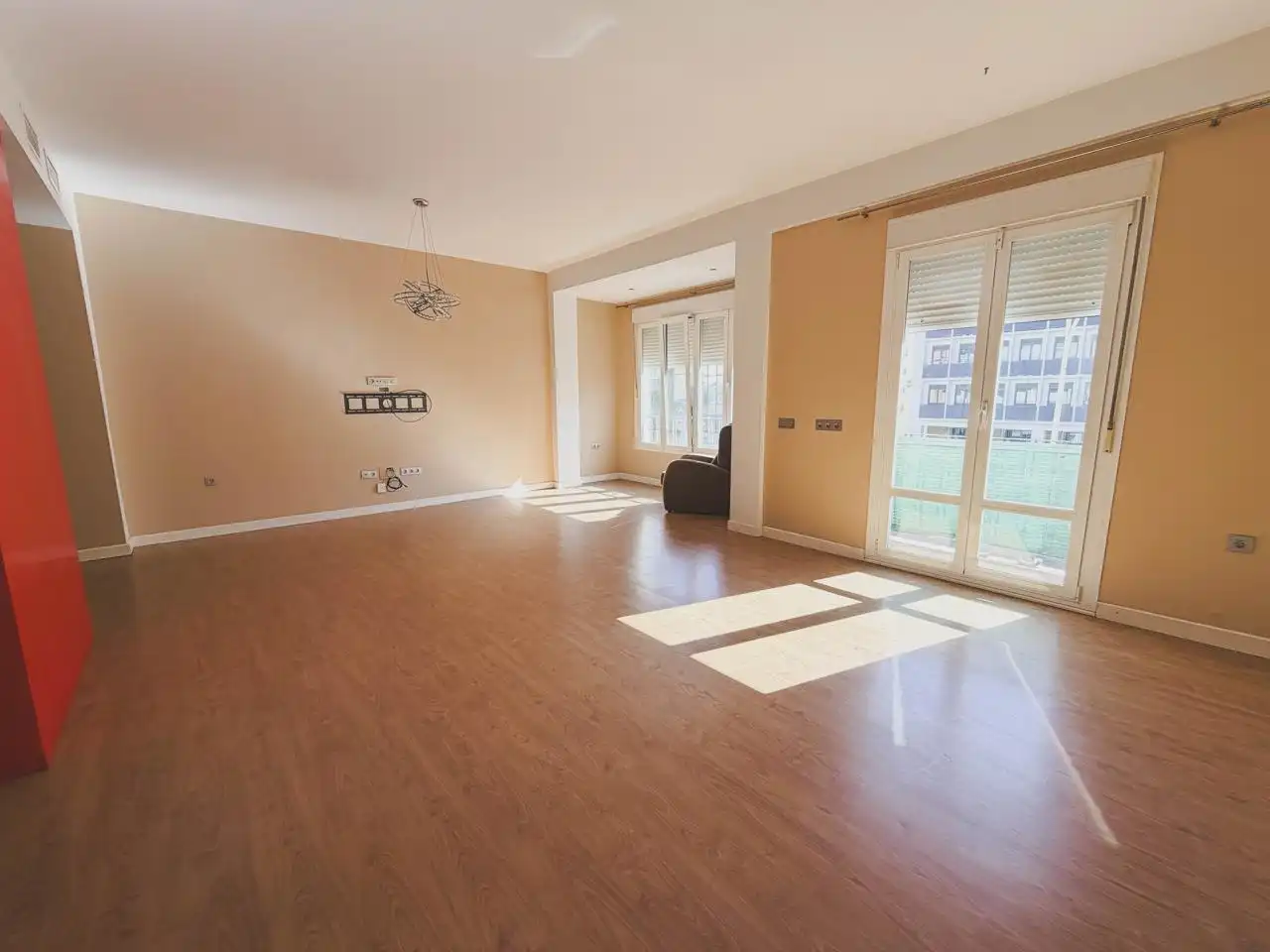Sala de estar de Piso en venta en Cádiz con Aire acondicionado, Calefacción y Balcón