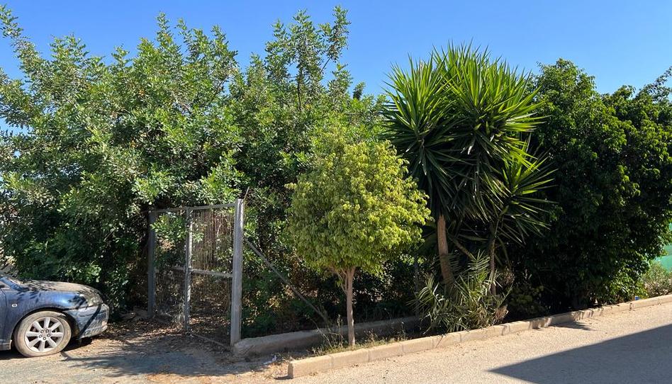 Foto 1 de Finca rústica en venda a Pasaje la Ermita, Albujón, Murcia