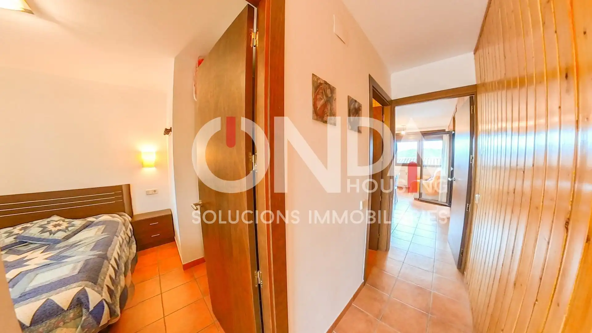 Apartamento en venta en Carrer UNICA, 17, El Pont de Suert