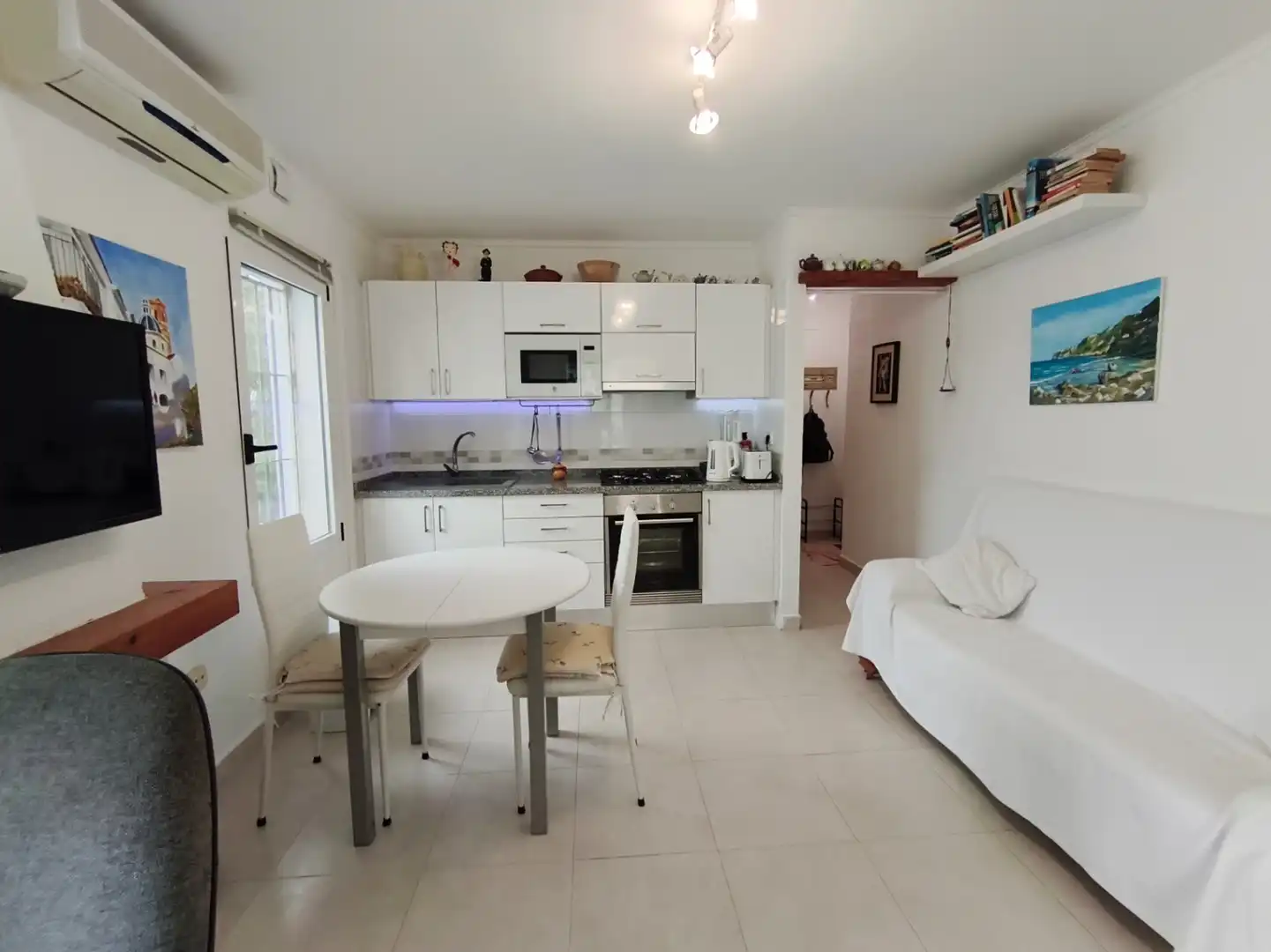Apartamento con piscina en venta en Pedreguer