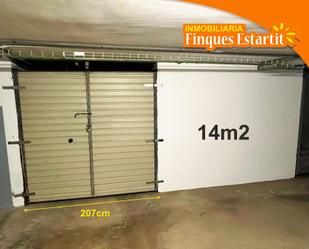 Parking of Garage for sale in L'Estartit