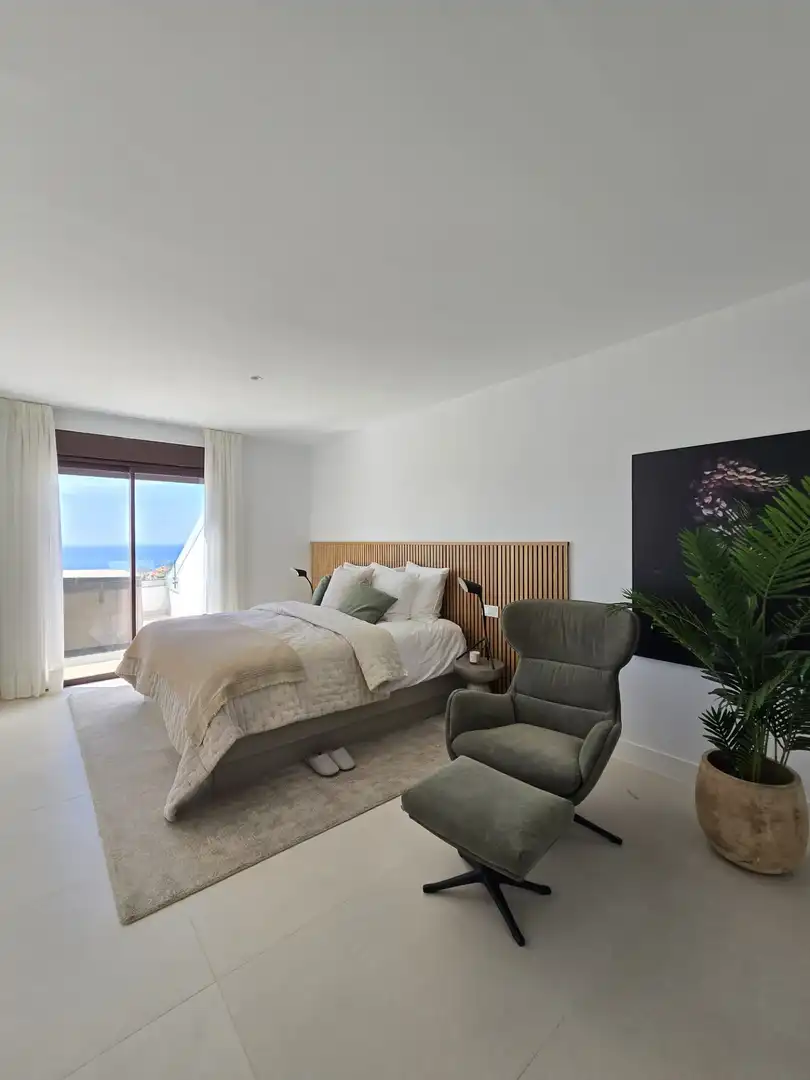 Apartament amb piscina en venda a Las Gaviotas  - Carvajal, imagen 6