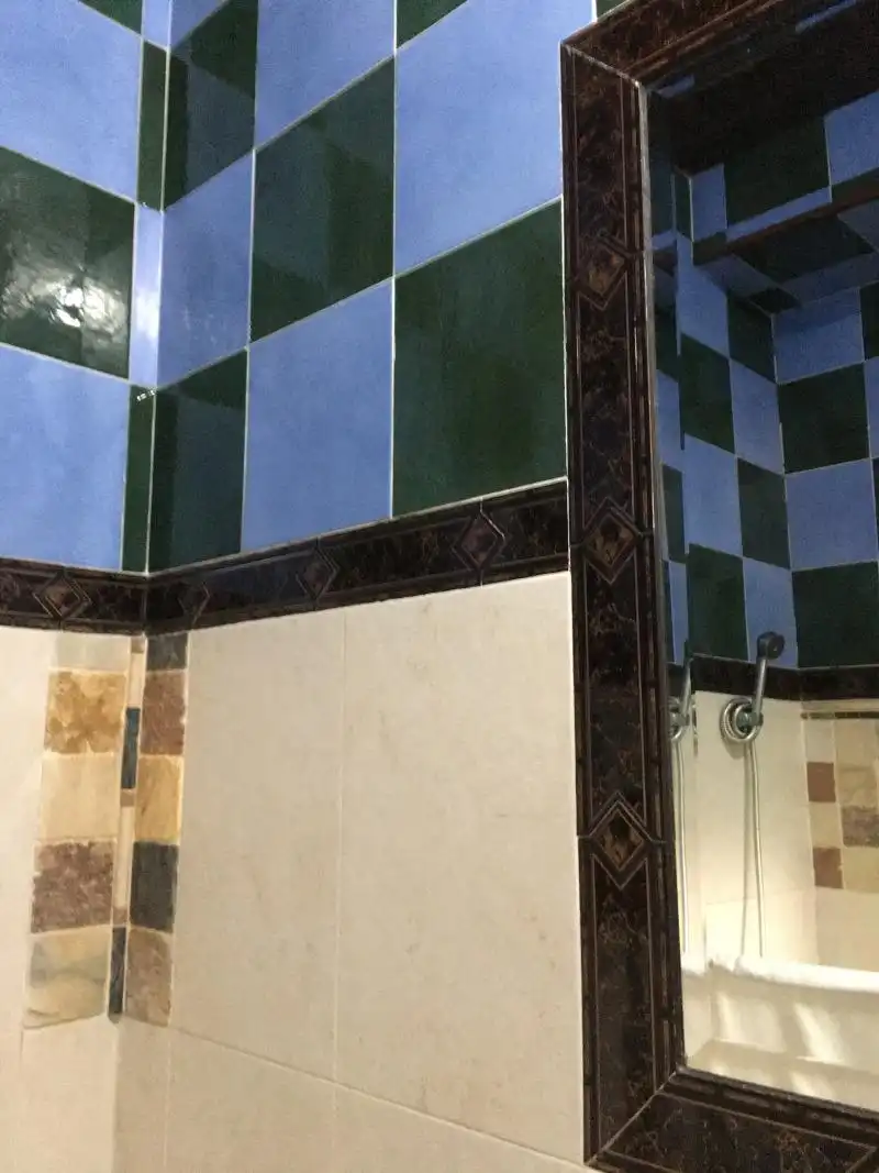 Jardín de Casa o chalet en venta en Bujalance