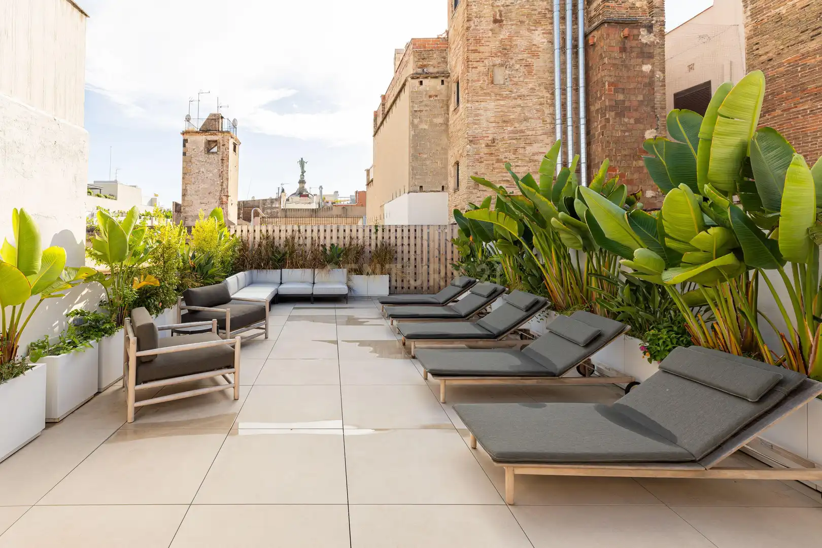 Mini appartamento con piscina in vendita a Carrer de la Mercè, Barcelona, Spain, imagen 66