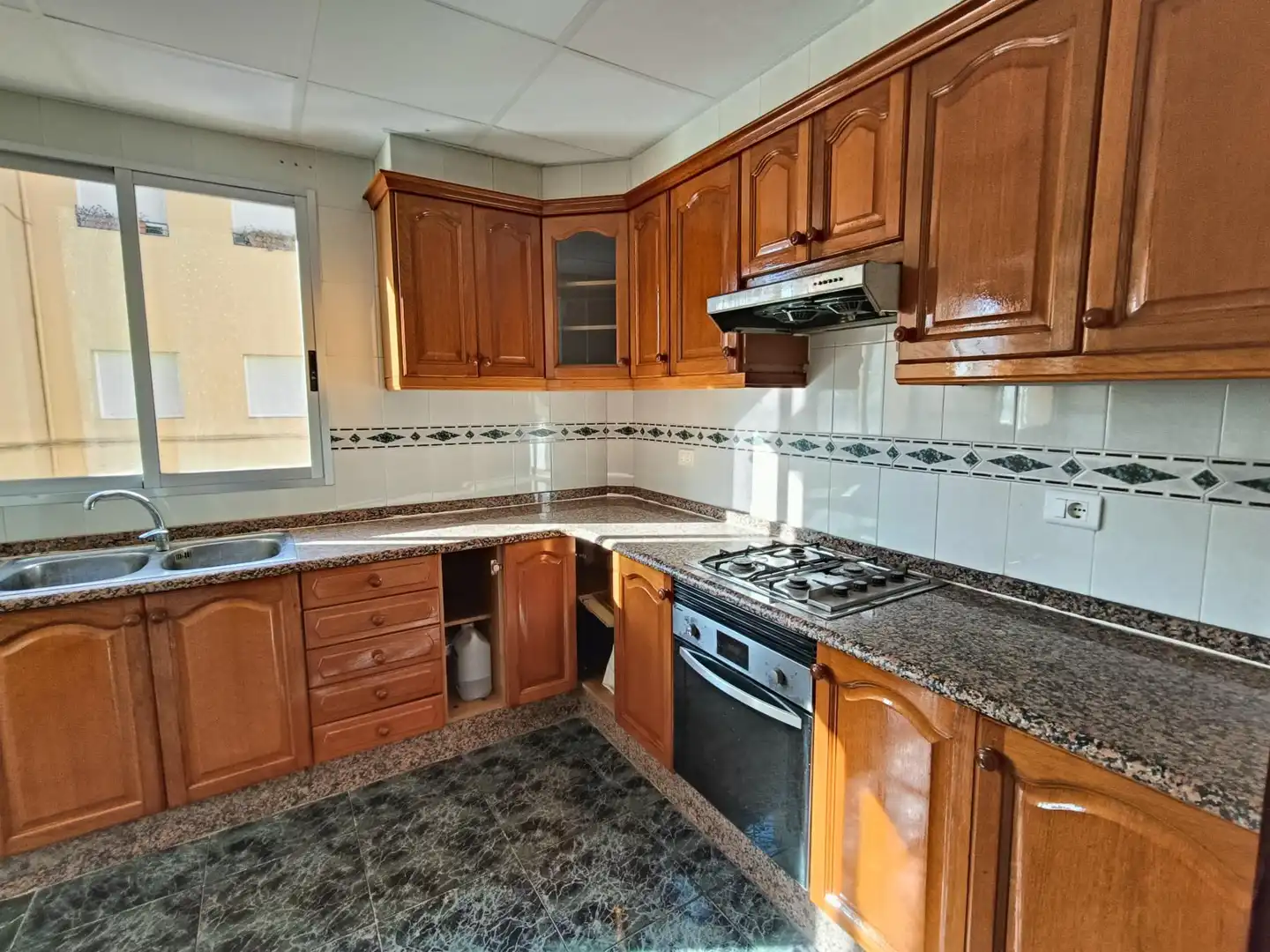 Cocina de Piso en venta en Castellón de la Plana / Castelló de la Plana
