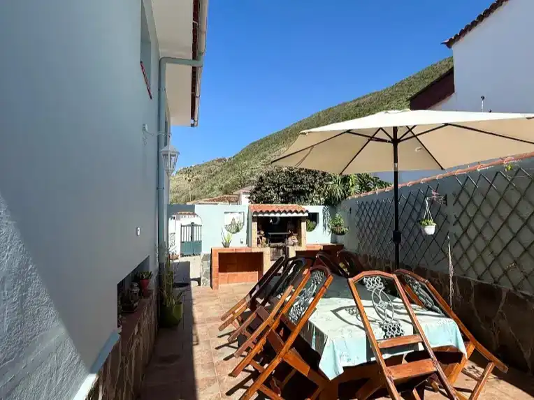 Terrassa de Casa o xalet en venda en La Orotava