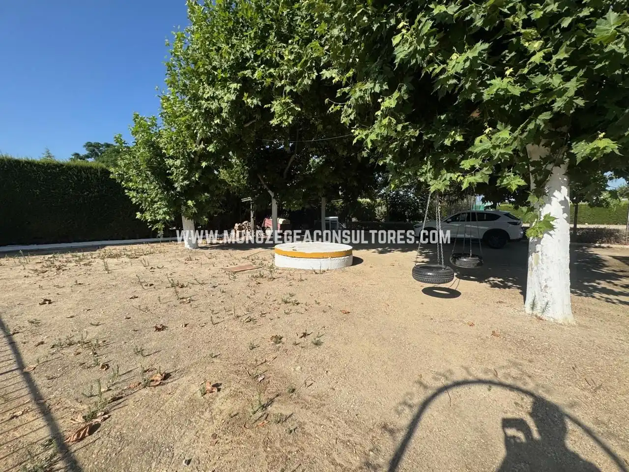 Casa con piscina en venta en Cristo Marroquí, imagen 6
