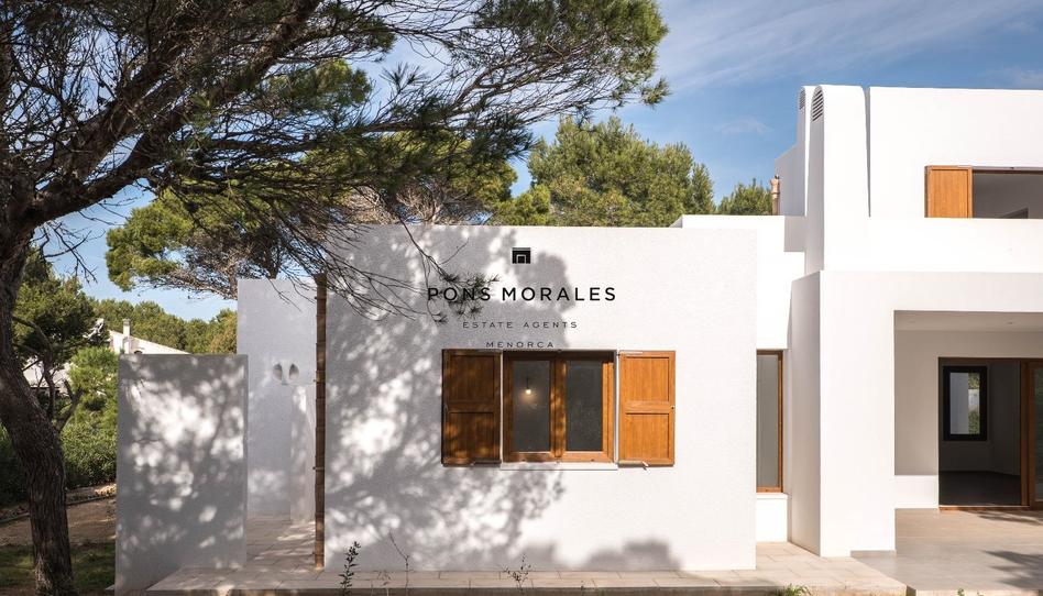 Photo 1 of House or chalet for sale in Cala Morell, Illes Balears