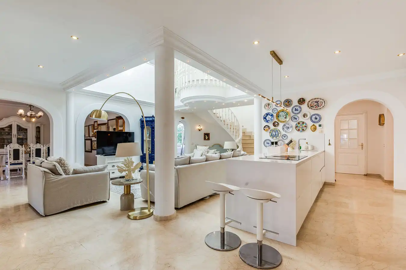 Casa rustica con piscina in vendita a Cala Pi - Vallgornera, imagen 14