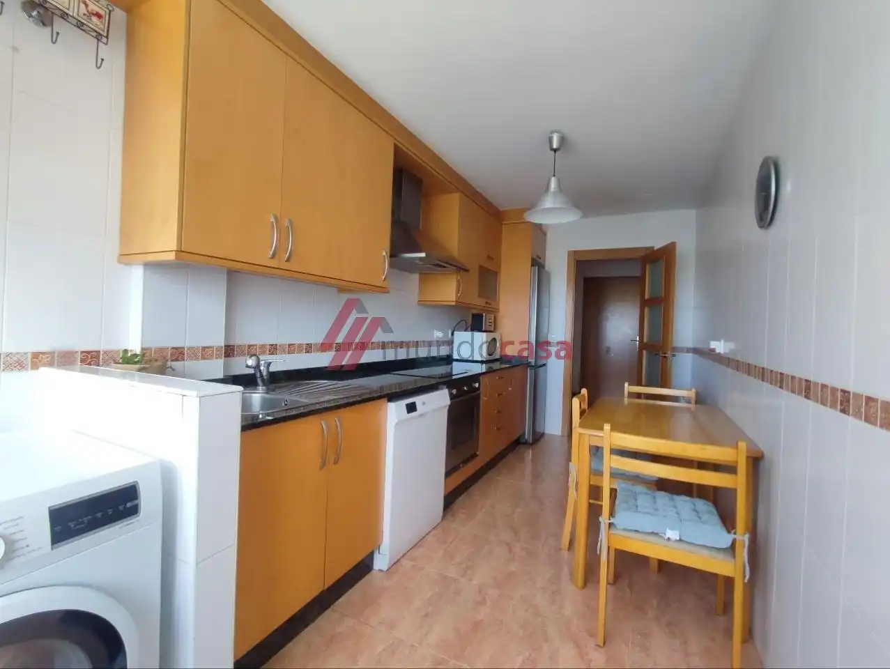 Flat for rent in Alto del Castaño