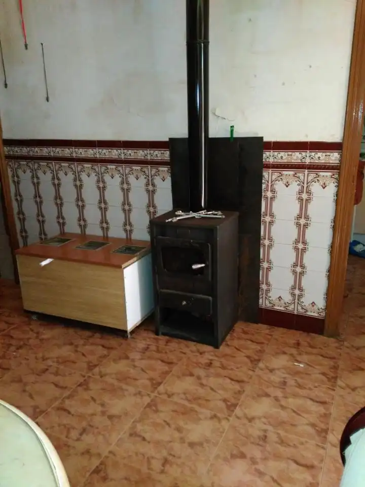 Cocina de Casa o chalet en venta en Ahigal
