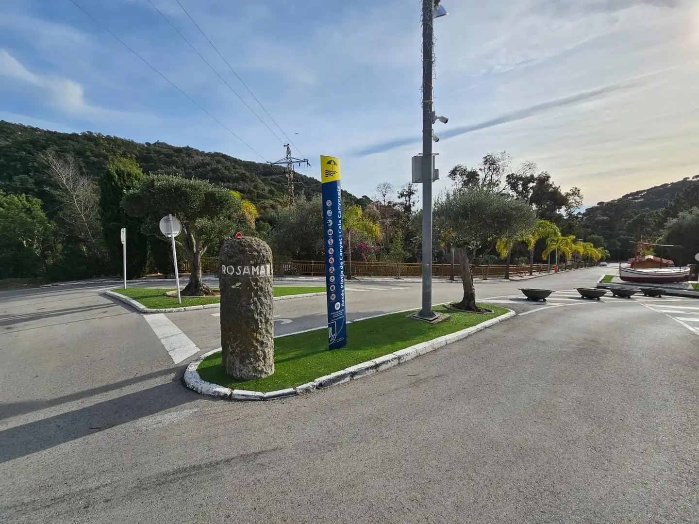 Residential land for sale in Urbanizacion de Rosamar 126, imagen 13