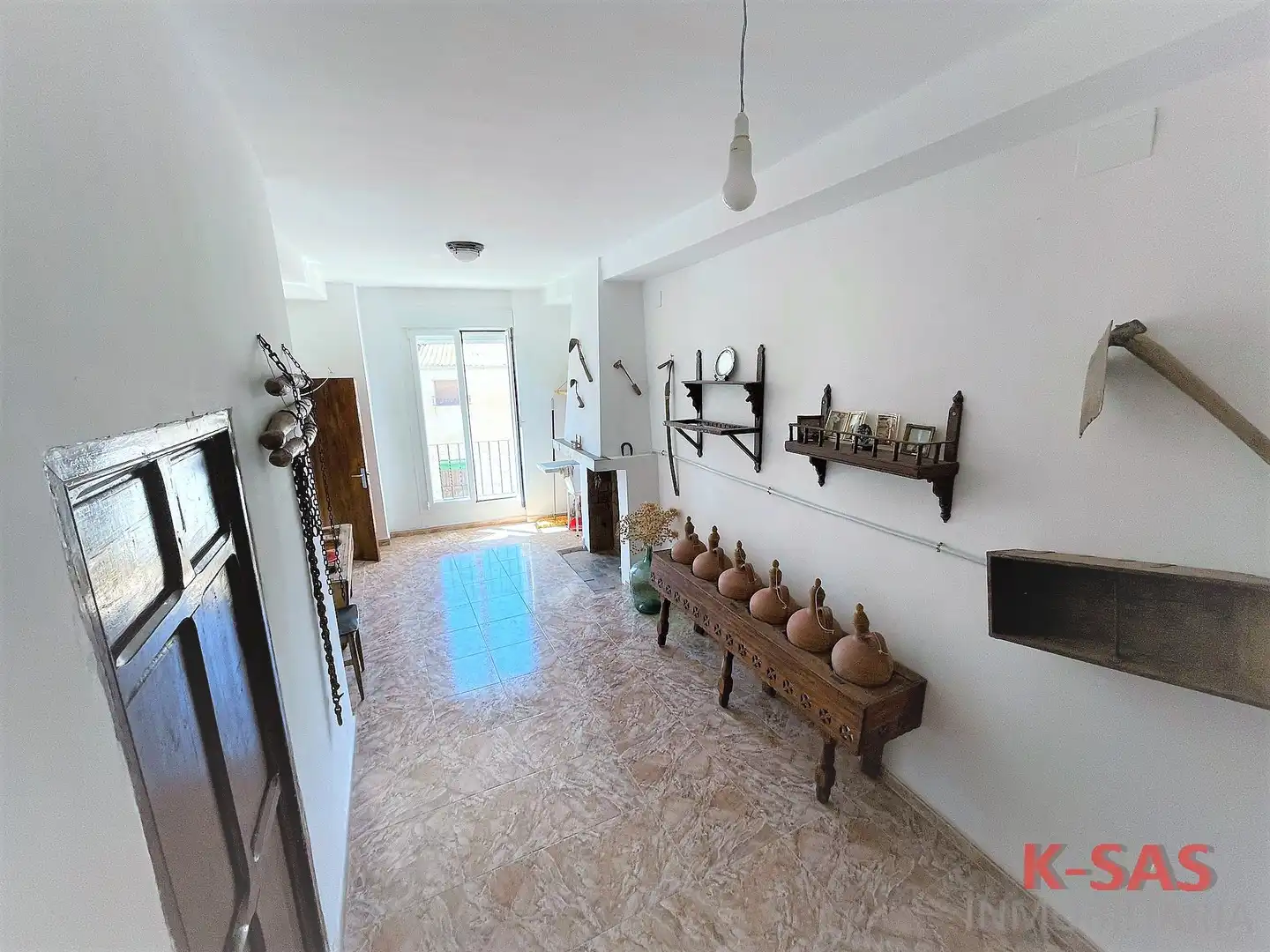 Casa o xalet en venda en Aldeire amb Moblat i Balcó