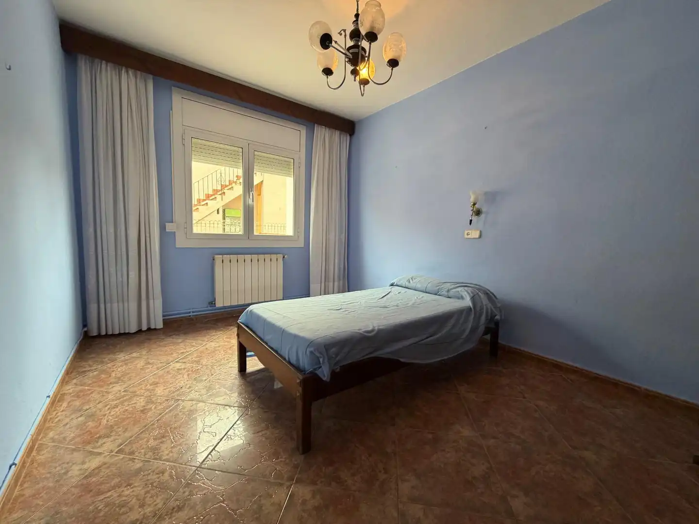 Bedroom of Houses for sale in Mont-ras  with Heating, Terrace and Balcony