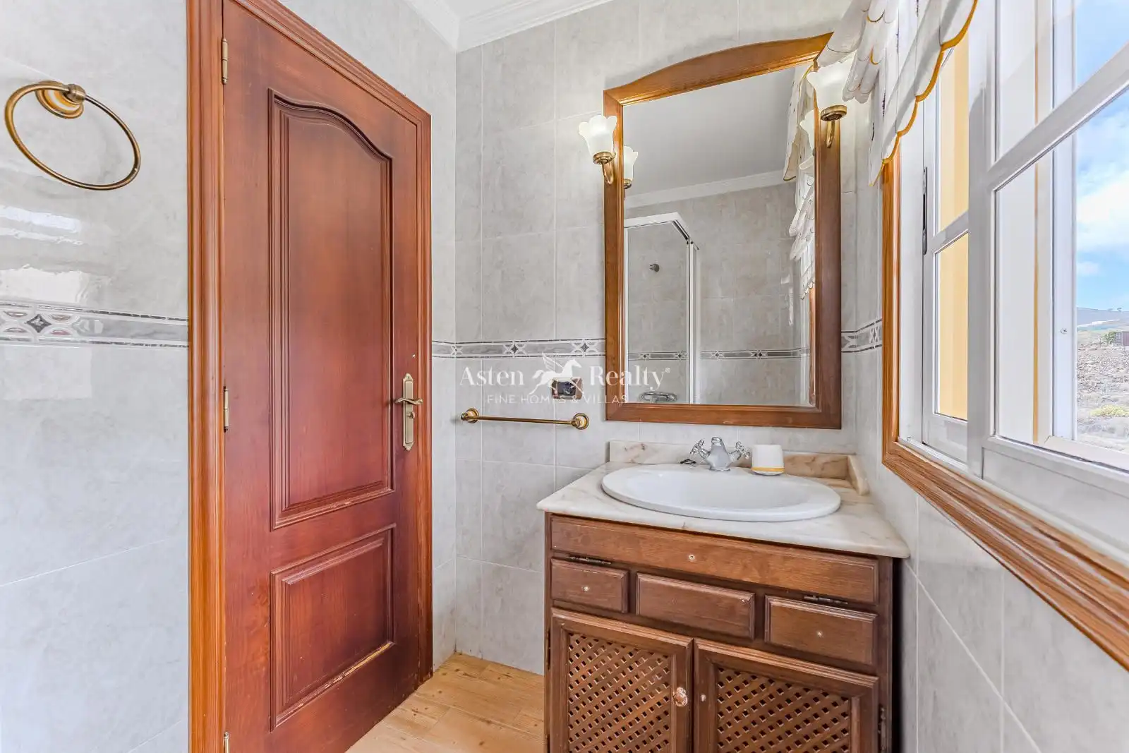 Baño de Casa o chalet en venta en San Miguel de Abona con Aire acondicionado, Calefacción y Jardín privado