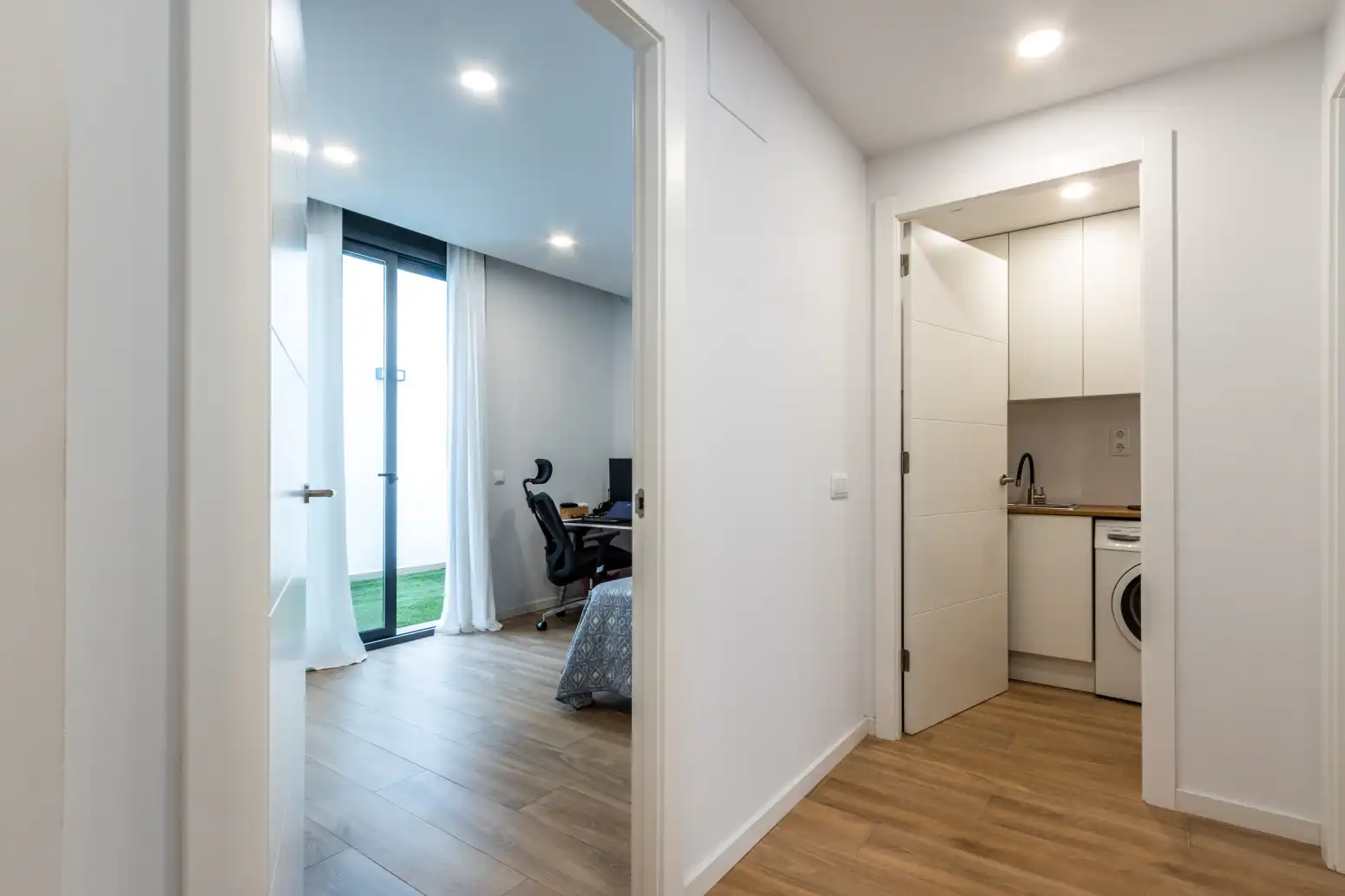 Bedroom of Houses for sale in Ponent