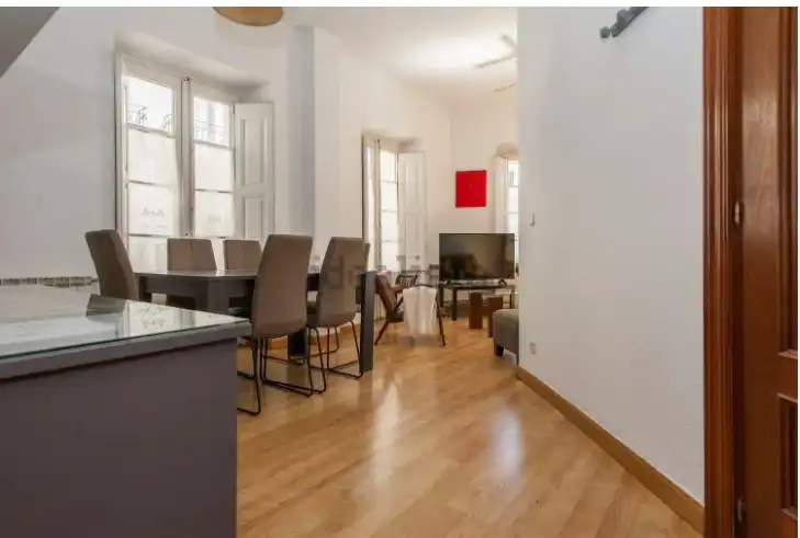 Flat for rent in Calle de Postas, Sol