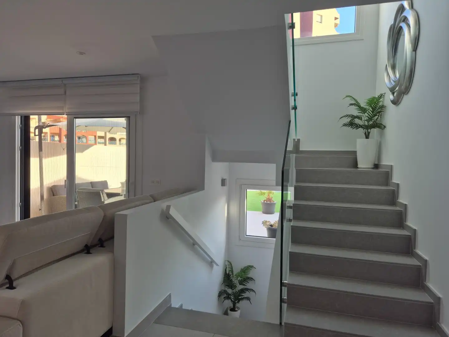 Casa adosada en venta en El Ejido con Aire acondicionado, Jardín privado y Terraza