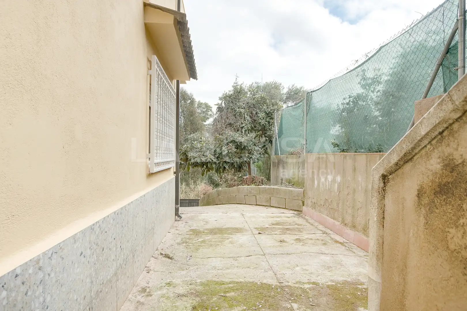Terrassa de Casa o xalet en venda en Bigues i Riells del Fai amb Traster